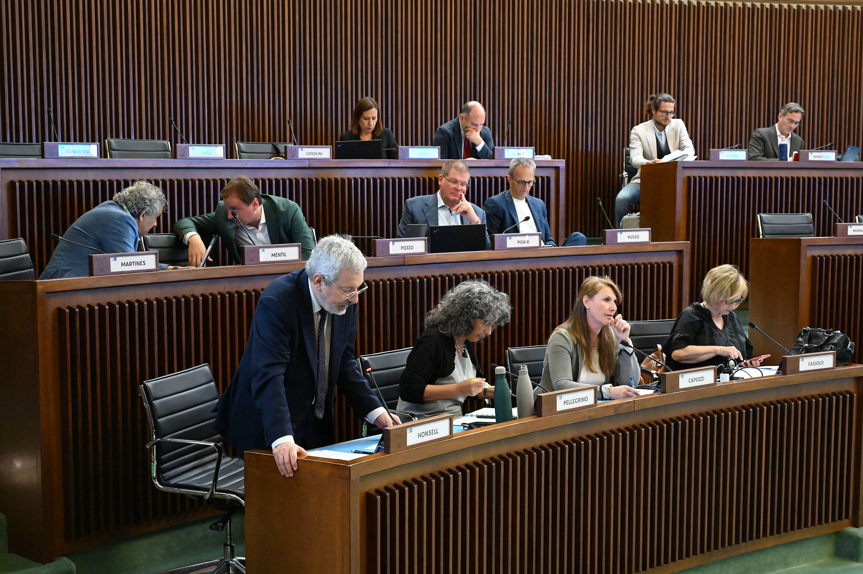 PARITETICA/2. OPPOSIZIONI IN V COMM: RISULTATI POCO SODDISFACENTI
